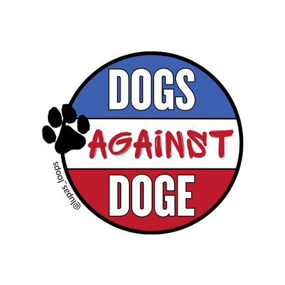Dogs Against Doge Bandana