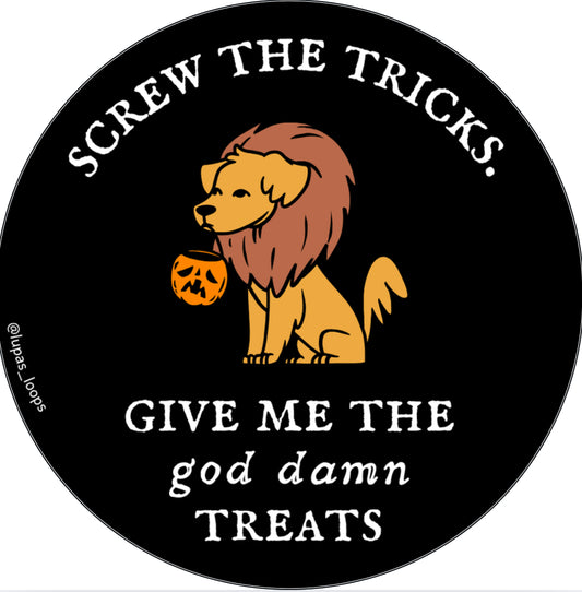 Screw the Tricks