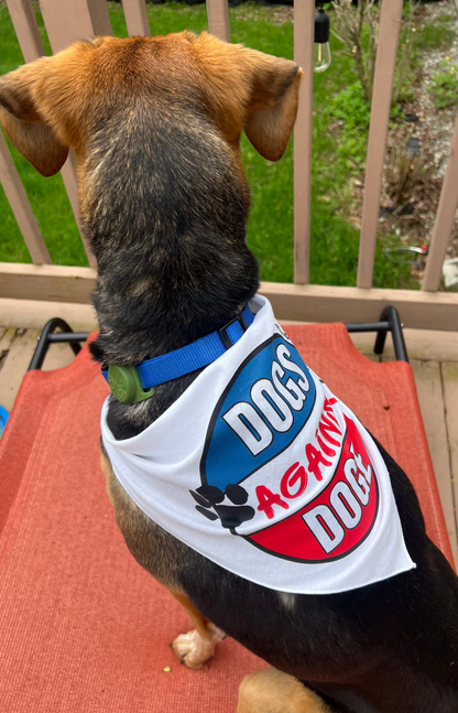 Dogs Against Doge Bandana