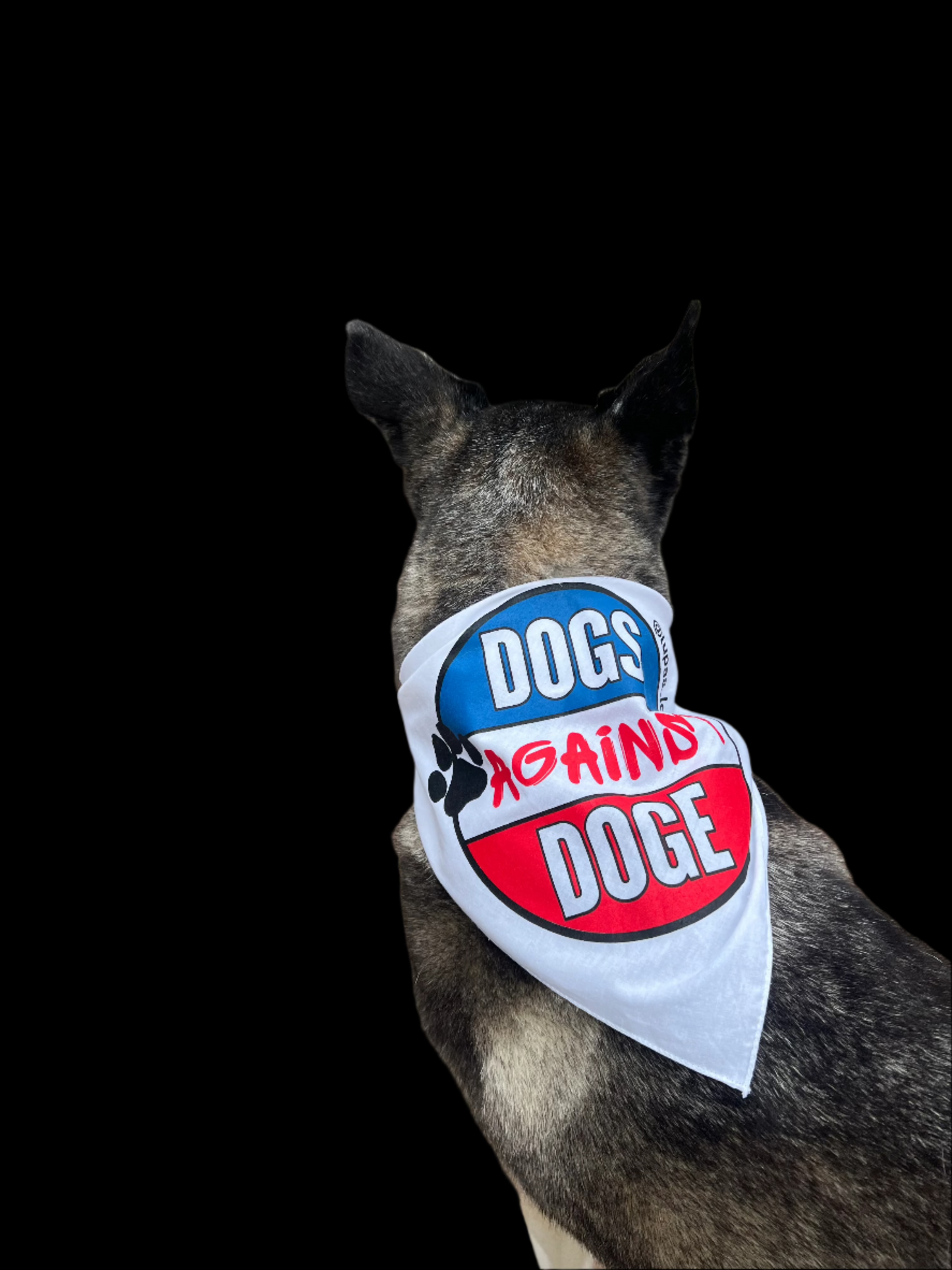 Dogs Against Doge Bandana